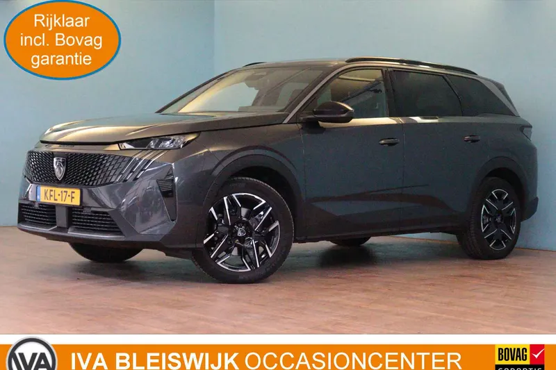 Peugeot 5008 (2025)