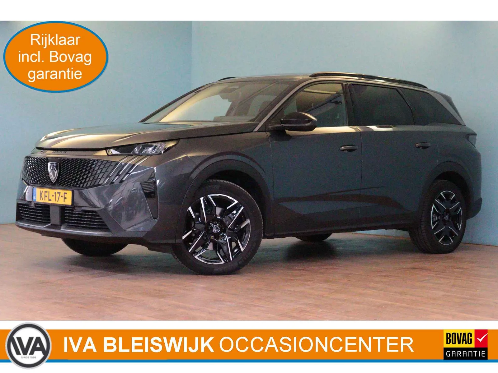Peugeot 5008 (2025) — foto 1