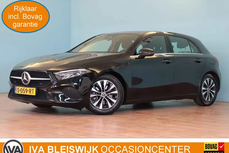 Mercedes-Benz A-Klasse (2023)