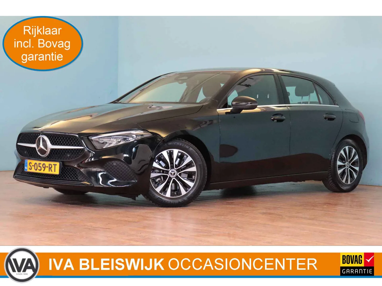 Mercedes-Benz A-Klasse (2023) — foto 1