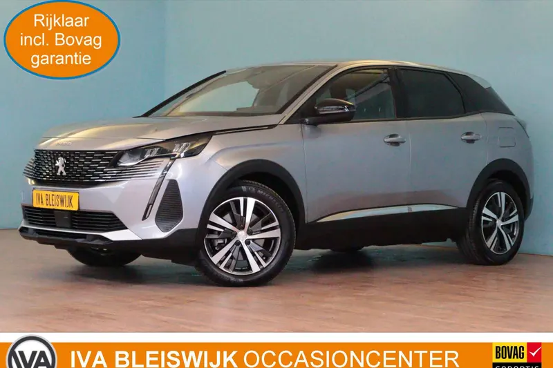 Peugeot 3008 (2024)