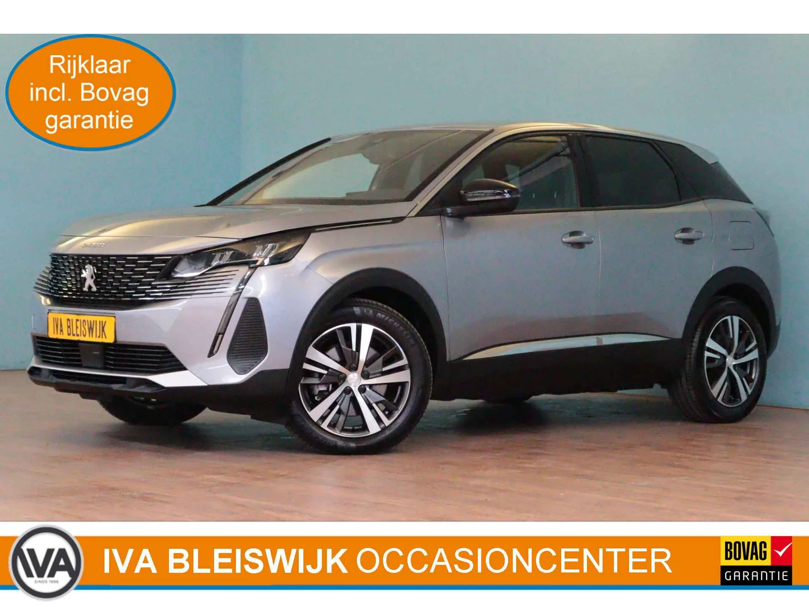 Peugeot 3008 (2024) — foto 1