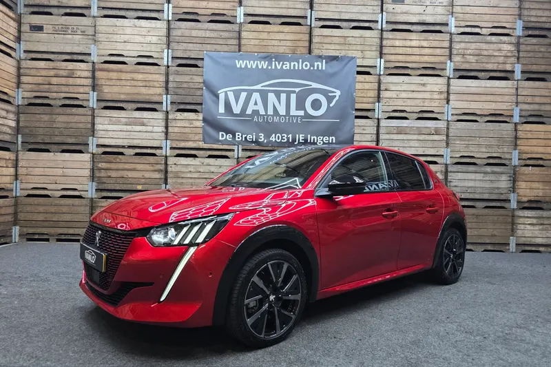 Peugeot e-208 (2023)