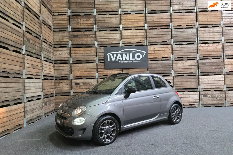 Fiat 500C (2021)