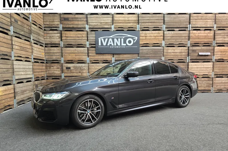 BMW 5-Serie (2023)