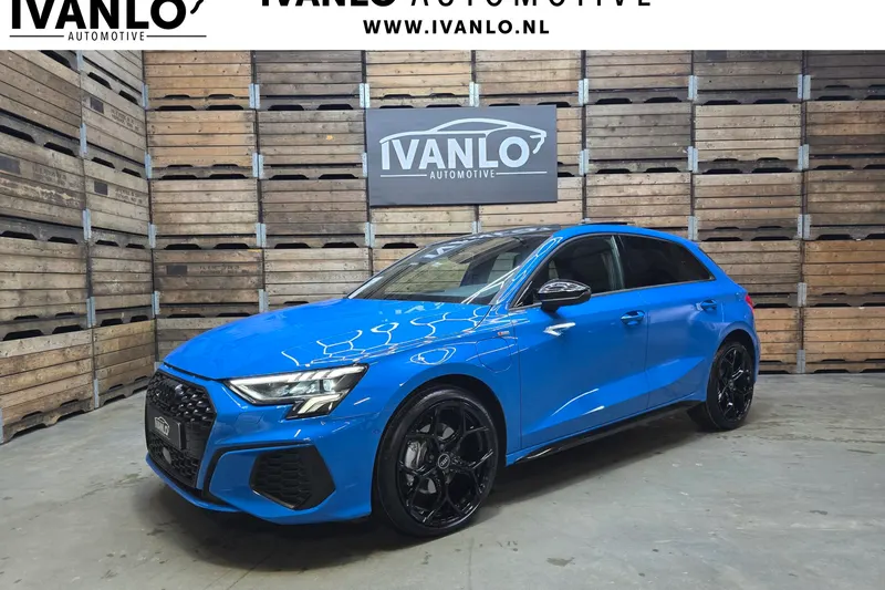 Audi A3 (2023)