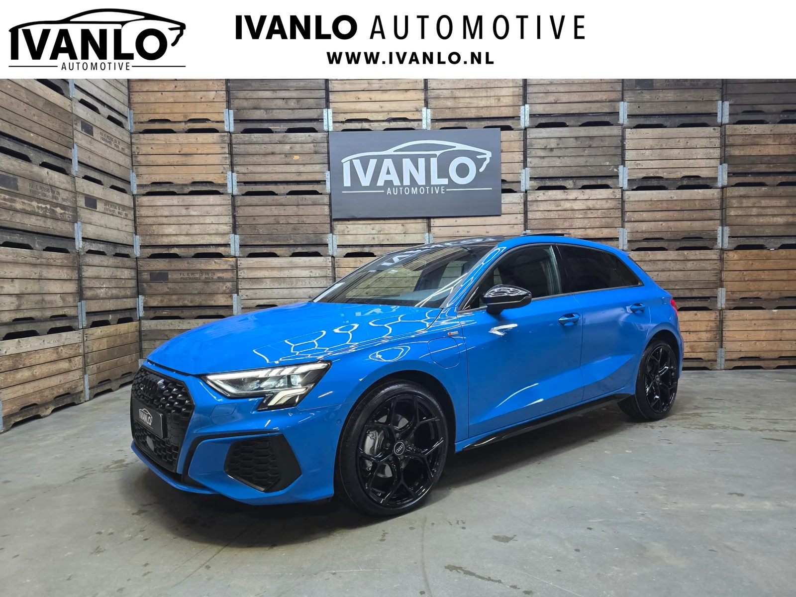 Audi A3 (2023) — foto 1