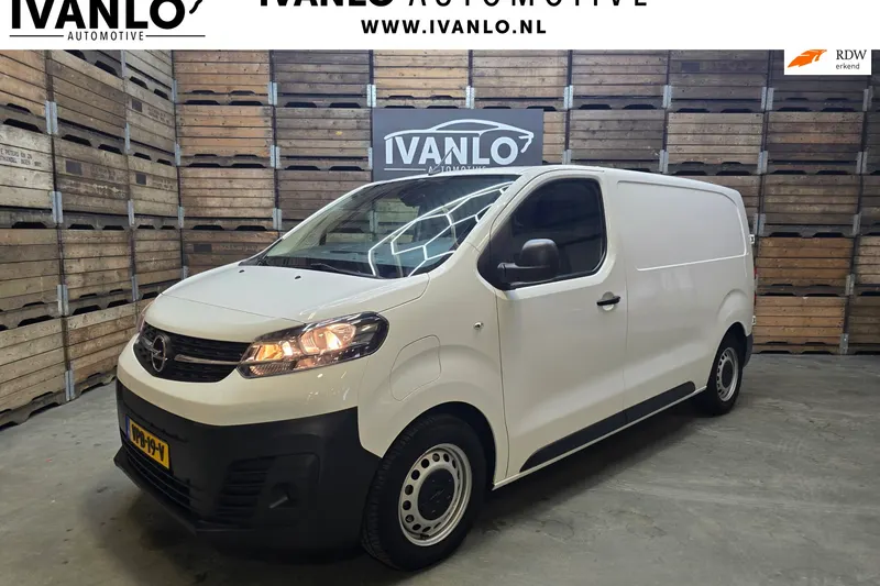Opel Vivaro-e (2022)