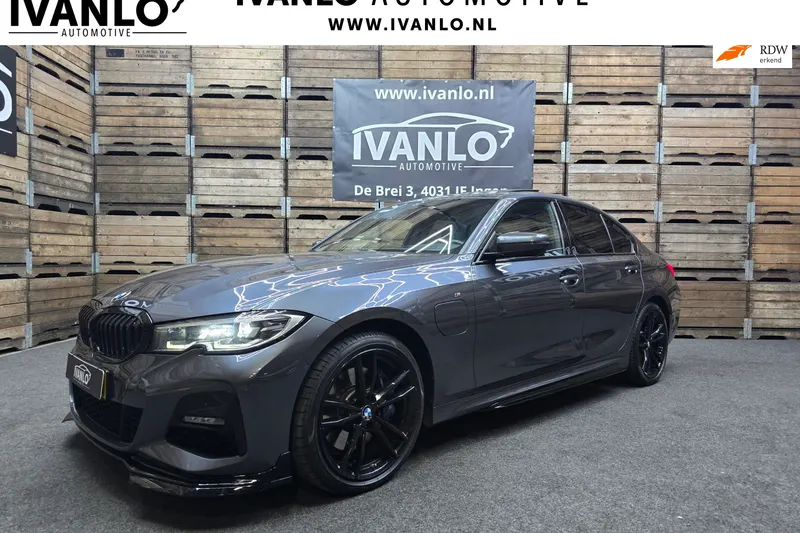 BMW 3-Serie (2020)