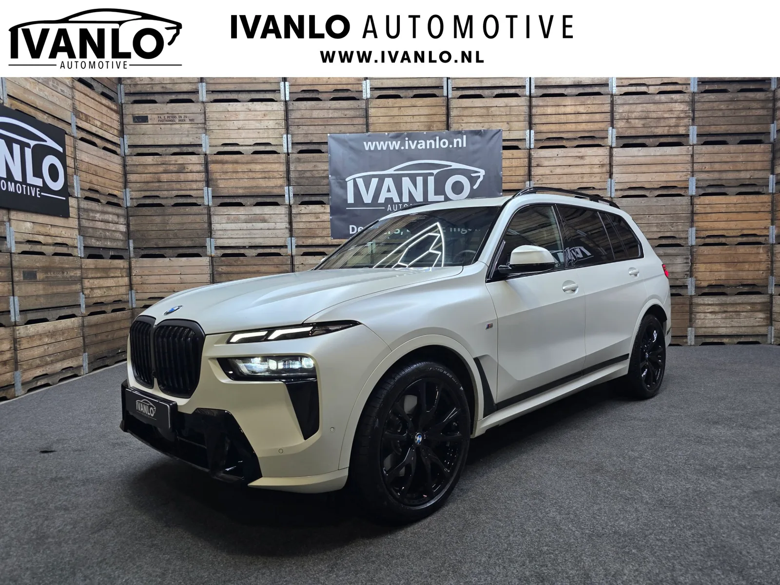 BMW X7 (2025) — foto 1
