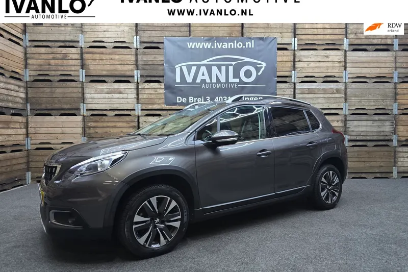 Peugeot 2008 (2018)
