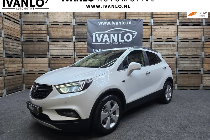 Opel Mokka (2017)