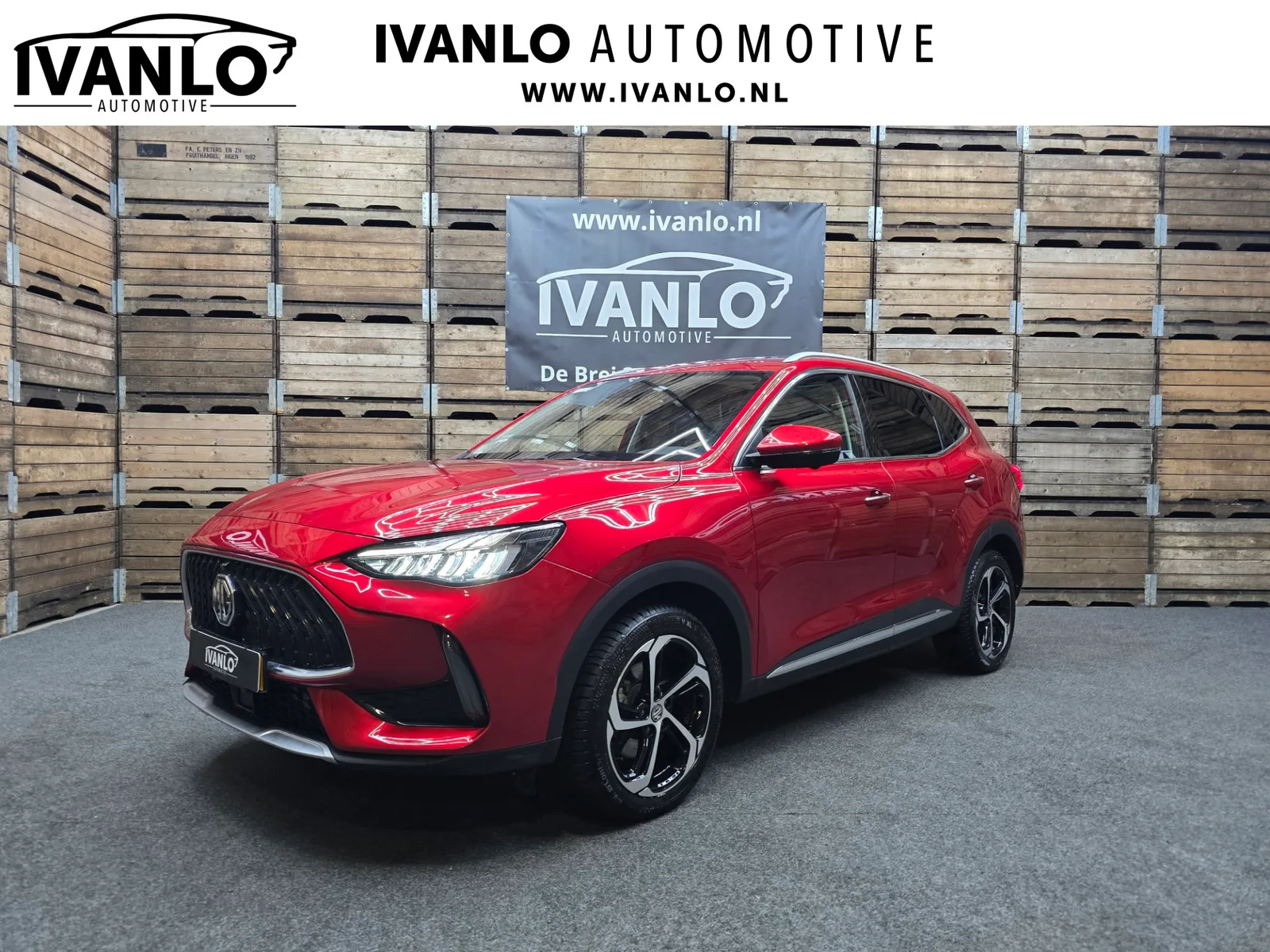 MG MG HS (2024) — foto 1