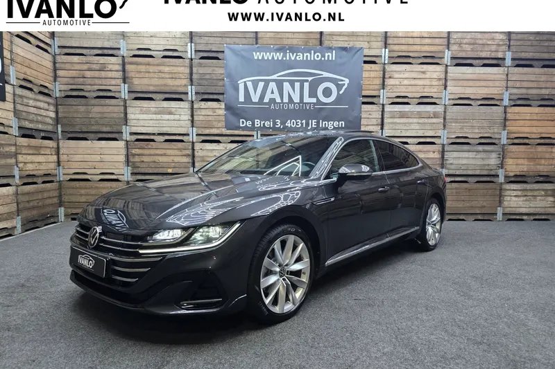 Volkswagen Arteon (2022)