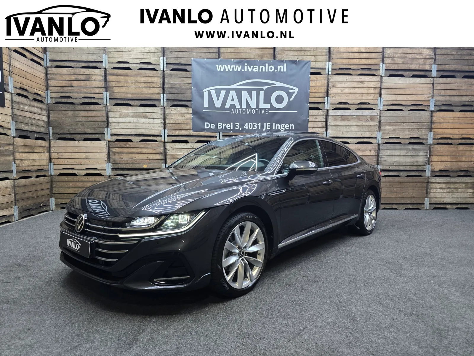 Volkswagen Arteon (2022) — foto 1