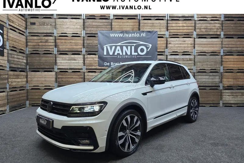 Volkswagen Tiguan (2019)