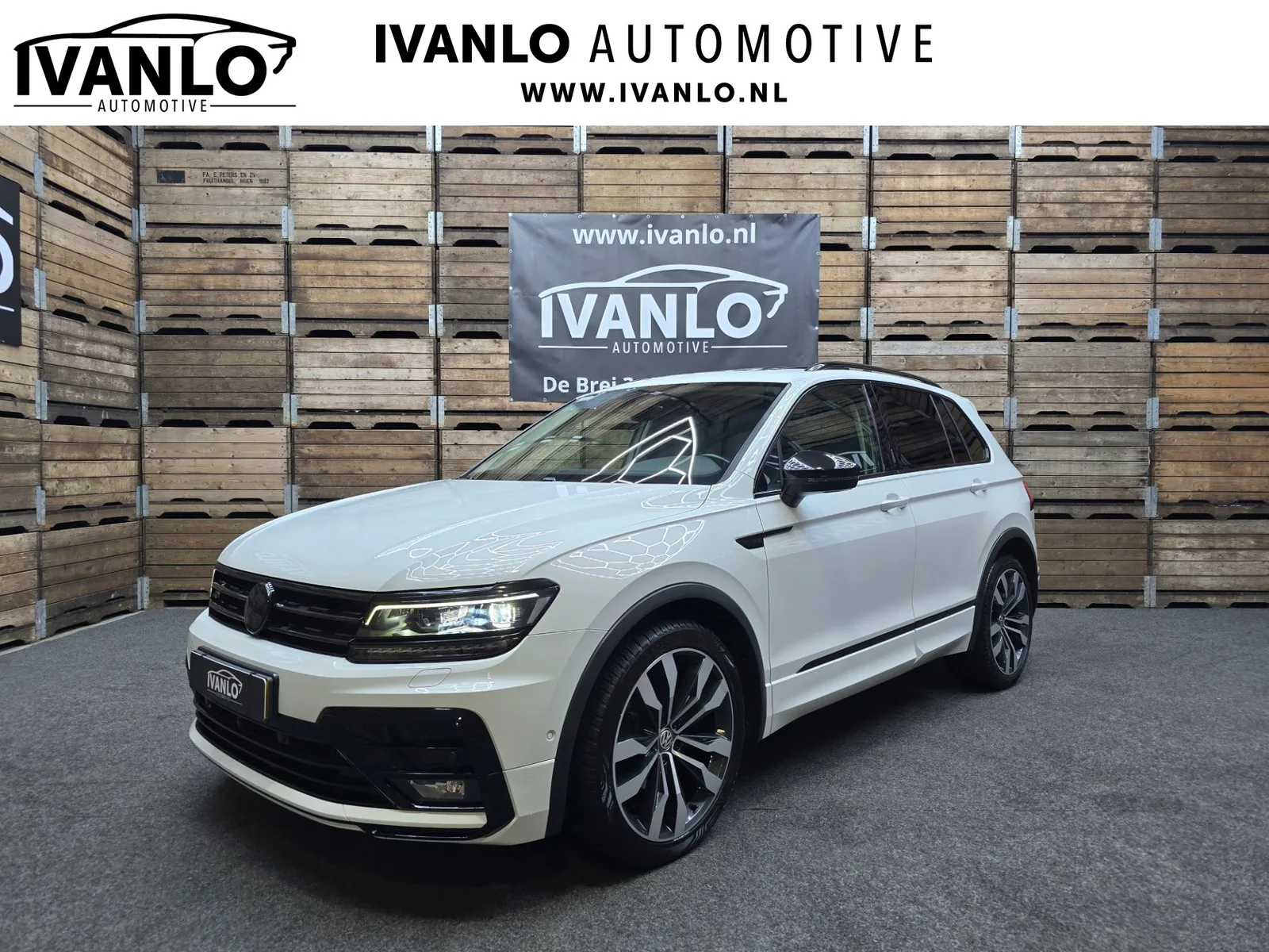 Volkswagen Tiguan (2019) — foto 1
