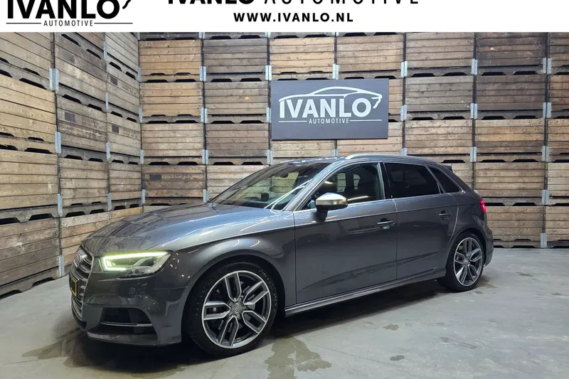 Audi A3 (2019)