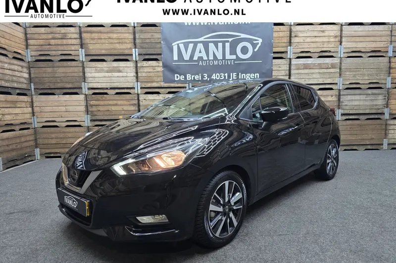 Nissan Micra (2018)