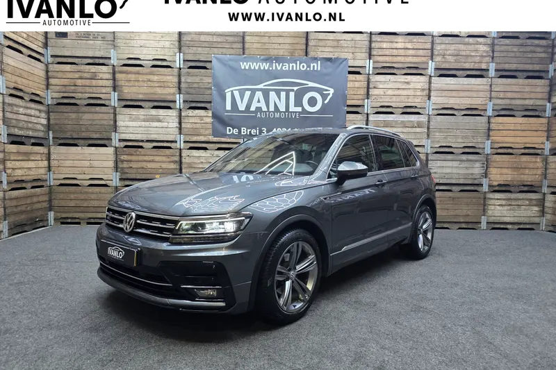 Volkswagen Tiguan (2018)