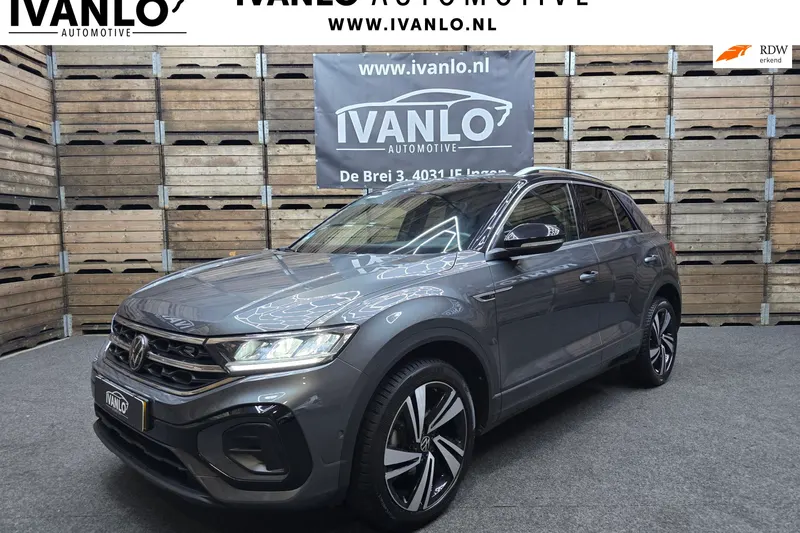 Volkswagen T-Roc (2023)