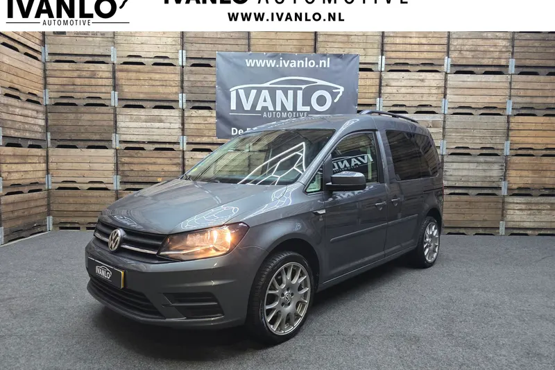 Volkswagen Caddy (2017)
