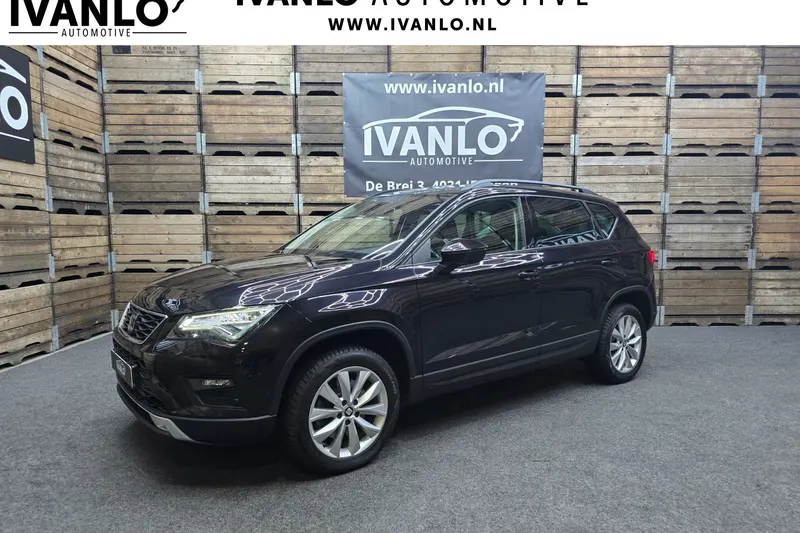 SEAT Ateca (2018)