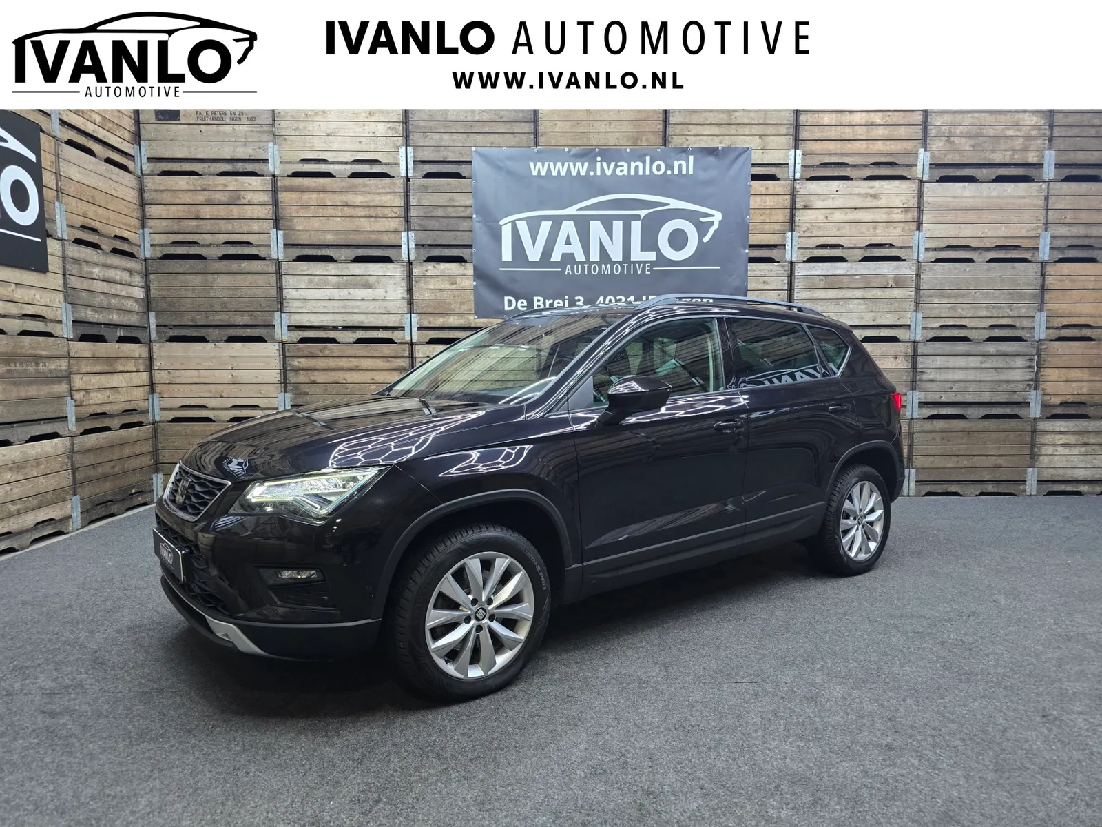 SEAT Ateca (2018) — foto 1