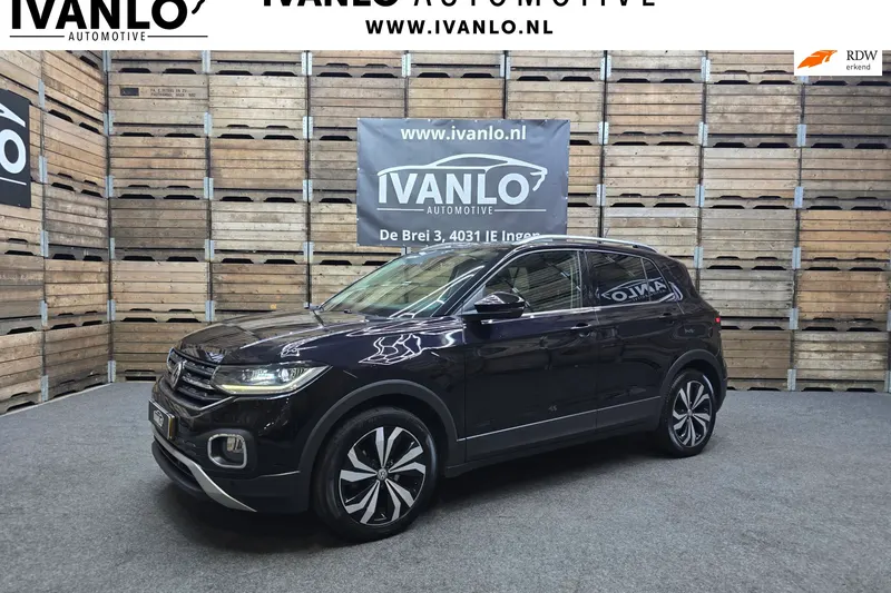 Volkswagen T-Cross (2019)