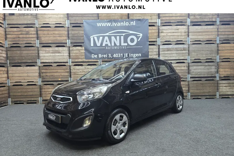 Kia Picanto (2014)