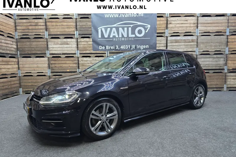 Volkswagen Golf (2017)