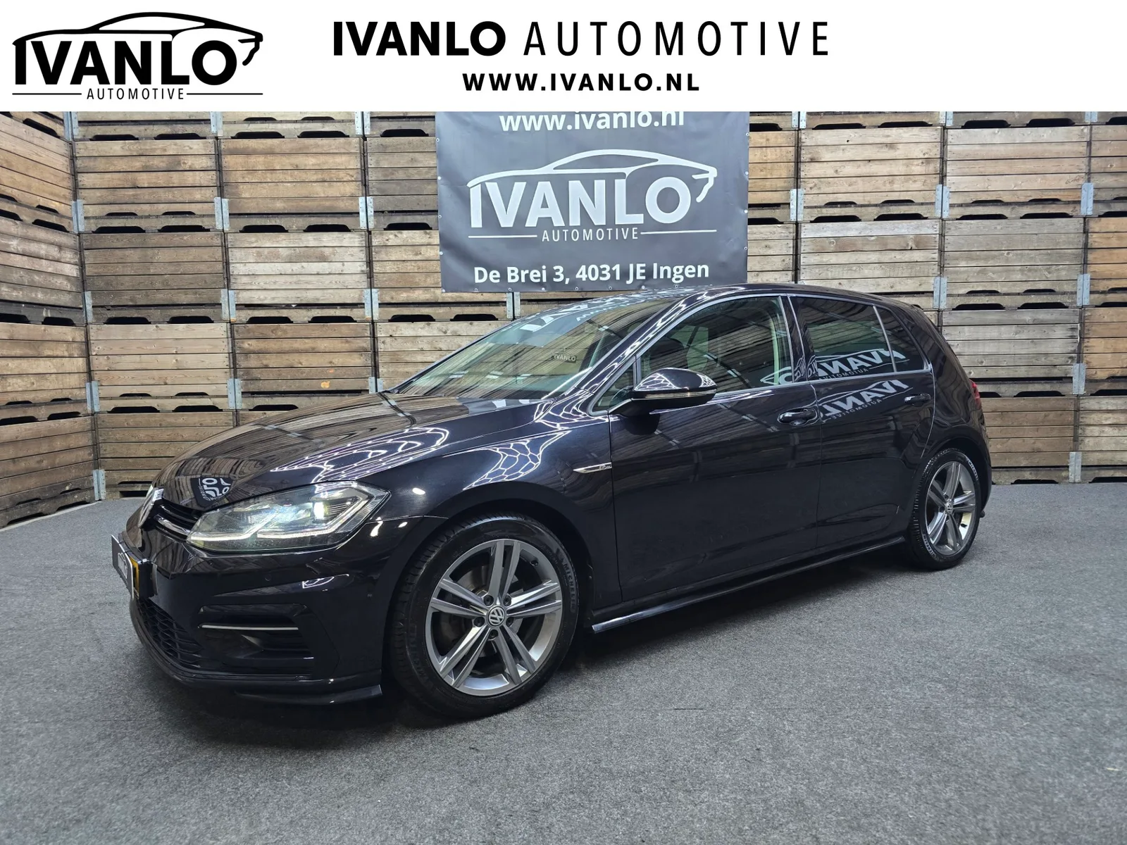 Volkswagen Golf (2017) — foto 1