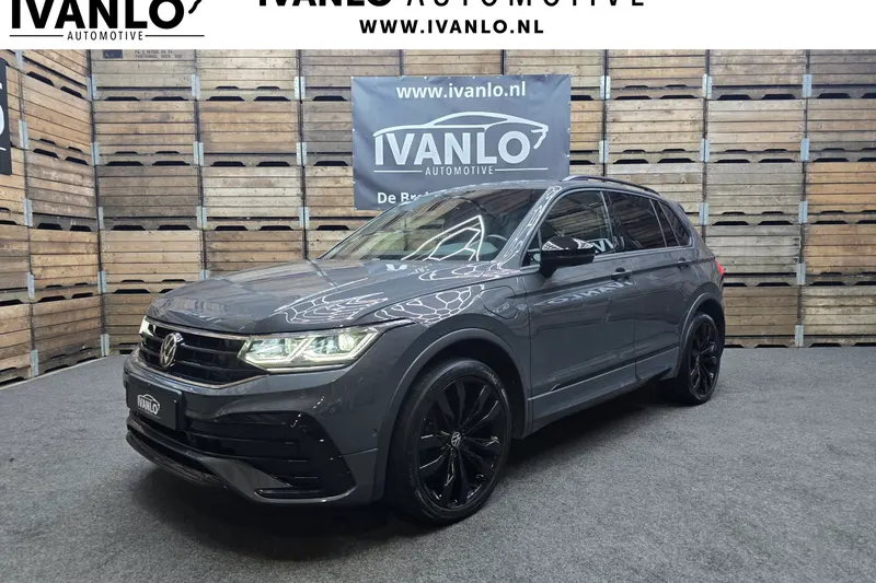 Volkswagen Tiguan (2022)