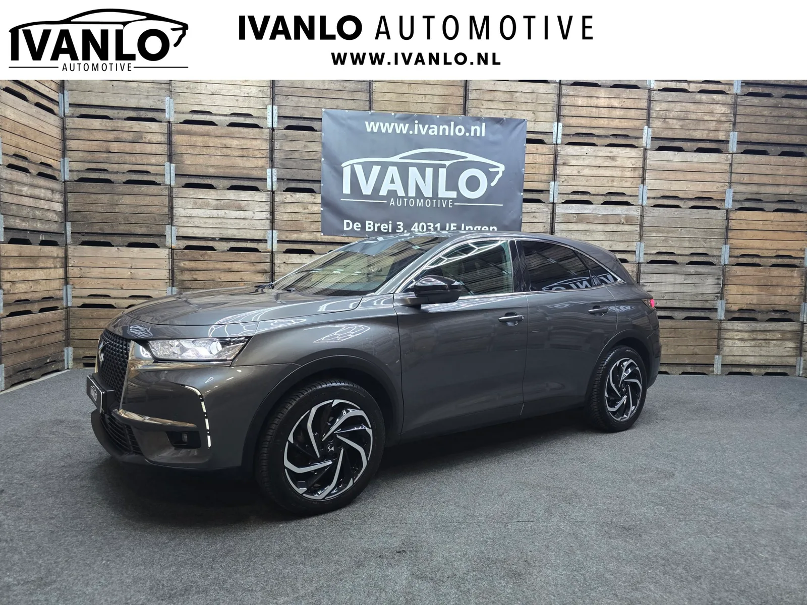 DS 7 (2019) — foto 1