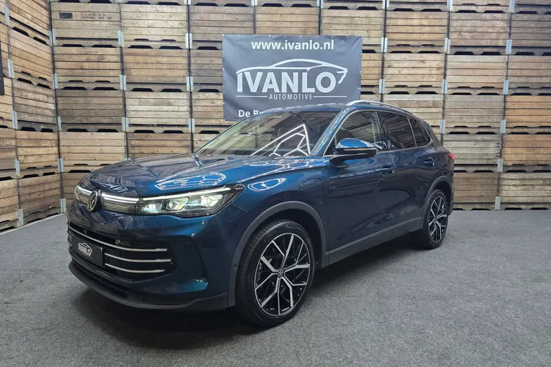 Volkswagen Tiguan (2025)