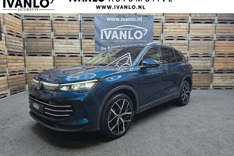 Volkswagen Tiguan (2025)