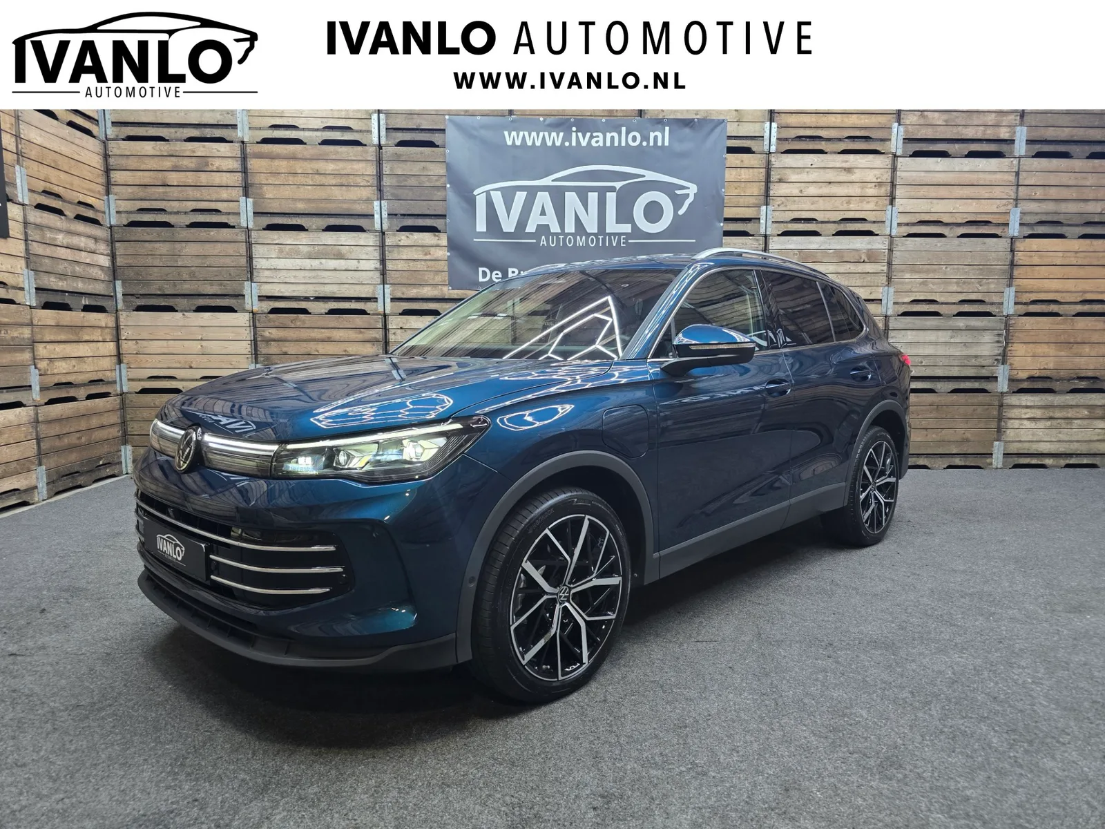 Volkswagen Tiguan (2025) — foto 1