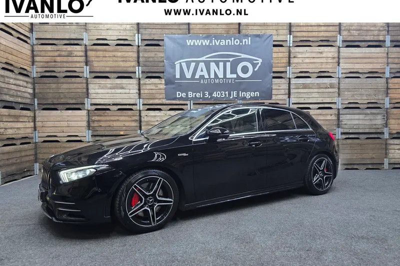 Mercedes-Benz A-Klasse (2021)