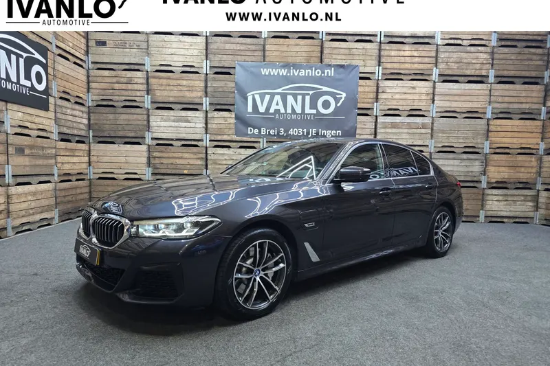 BMW 5-Serie (2023)