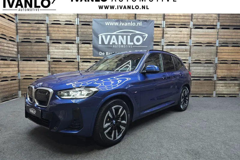 BMW iX3 (2022)