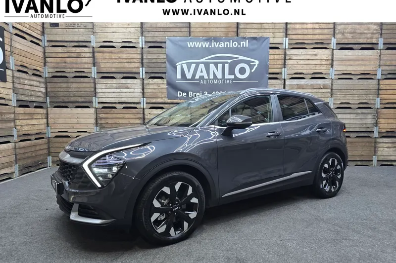 Kia Sportage (2023)