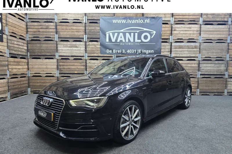Audi A3 (2015)