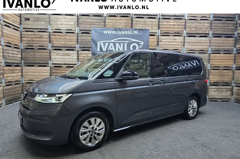 Volkswagen Multivan (2024)