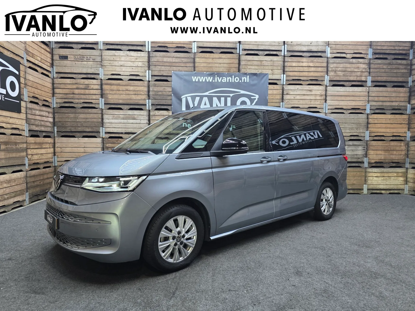 Volkswagen Multivan (2024) — foto 1