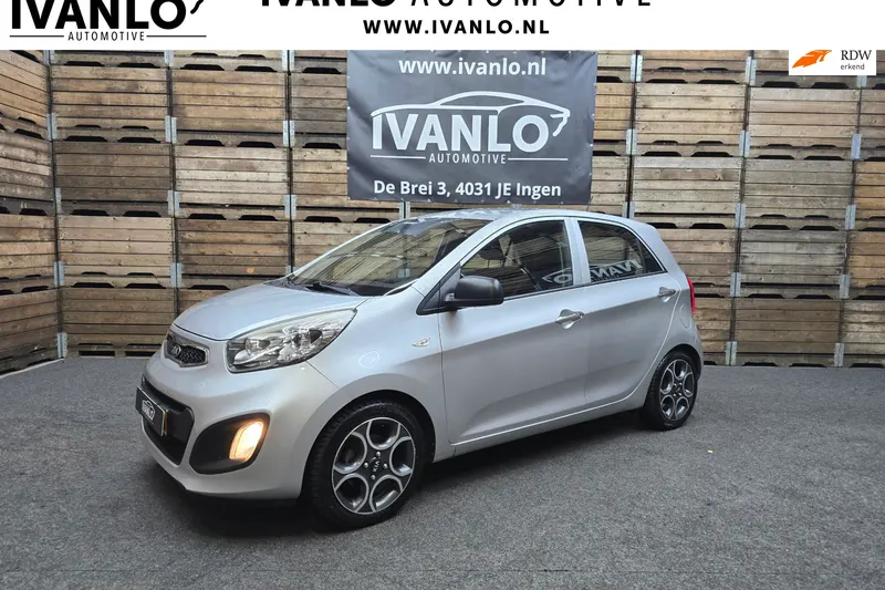 Kia Picanto (2014)