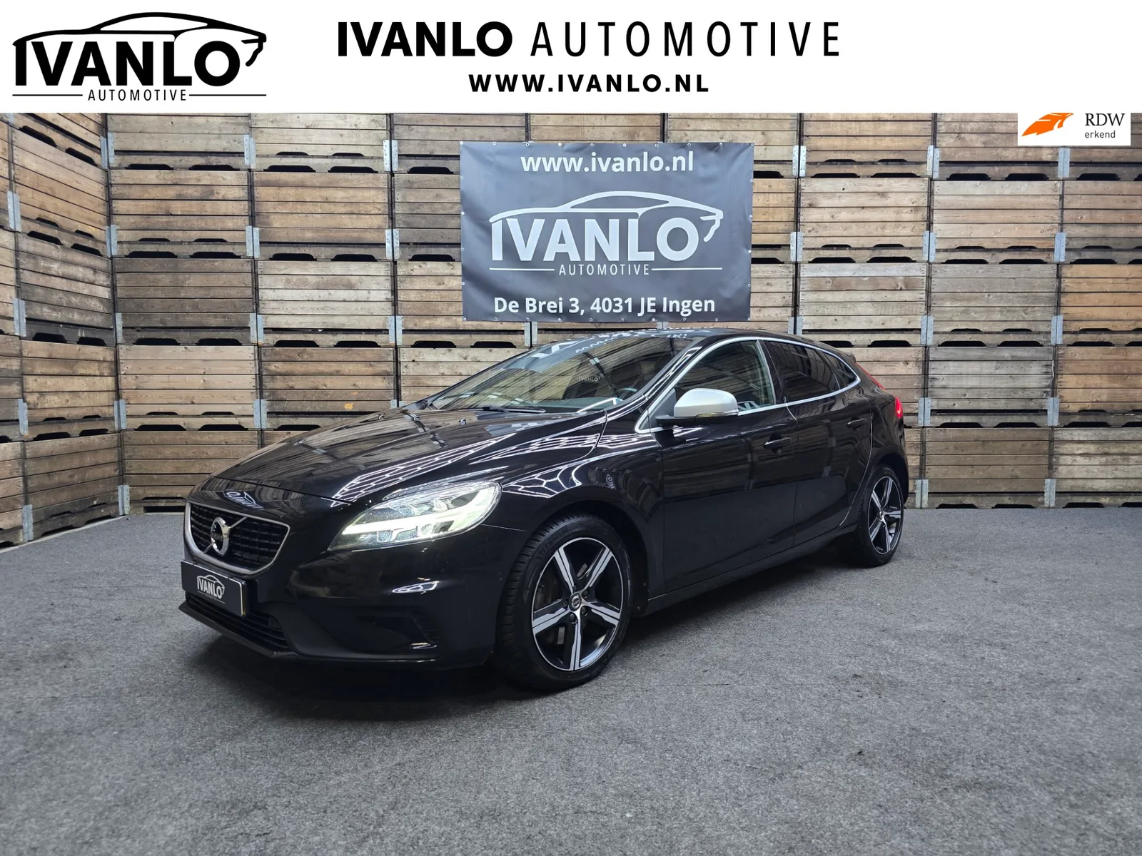 Volvo V40 (2020) — foto 1