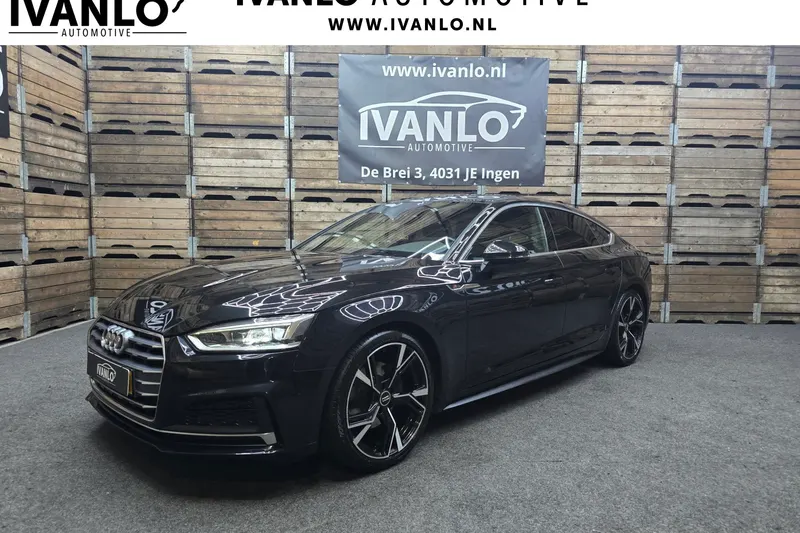 Audi A5 (2019)