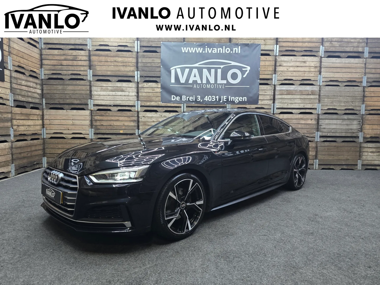 Audi A5 (2019) — foto 1