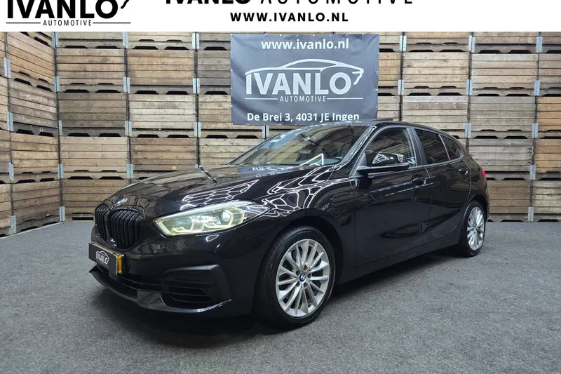 BMW 1-Serie (2020)