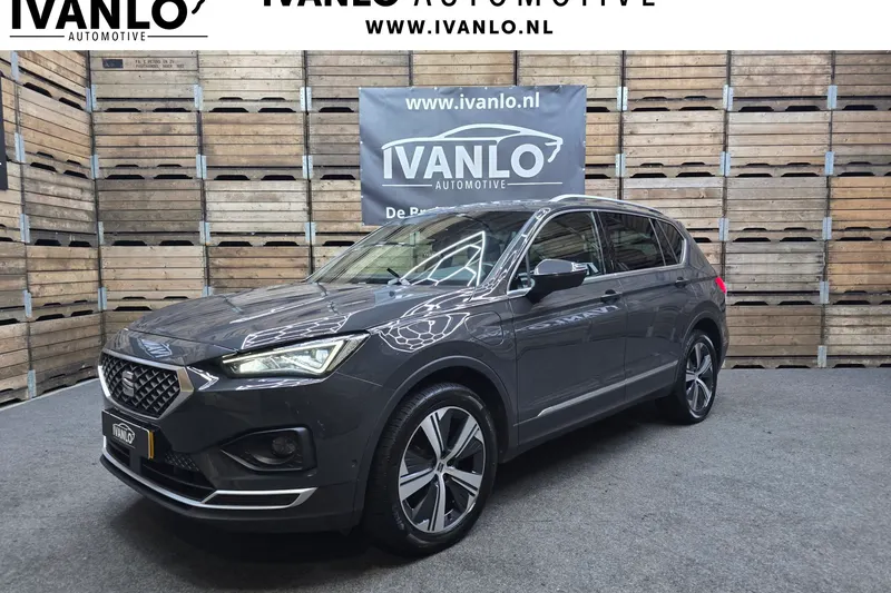 SEAT Tarraco (2022)